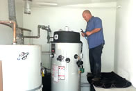 Carson, CA - Commercial Water Heaters